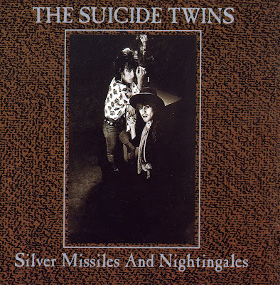 SUICIDE TWINS / SILVER MISSILES / HANOI ROCKS /JAPAN LTD CD